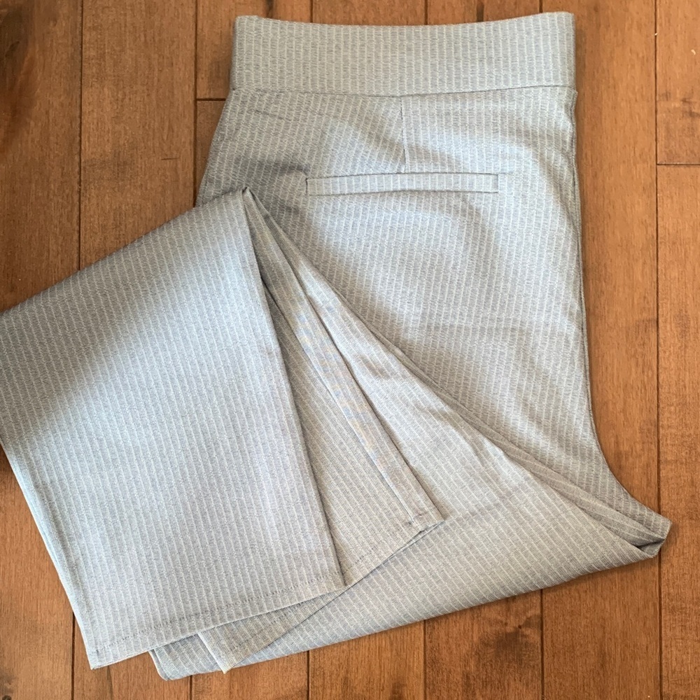 Blue spring/summer pants XXL